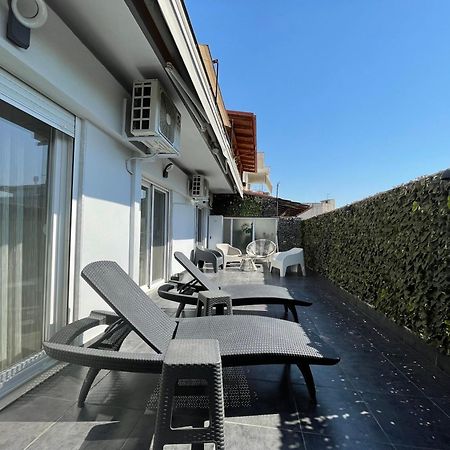 Epan Luxury Apartments Tesalónica Exterior foto