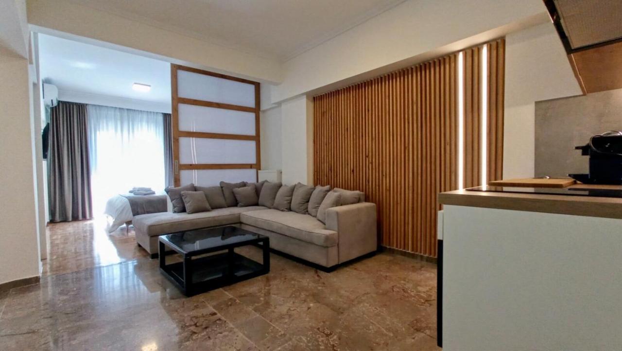 Epan Luxury Apartments Tesalónica Exterior foto