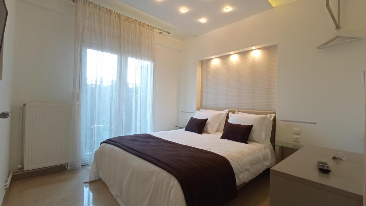 Epan Luxury Apartments Tesalónica Exterior foto