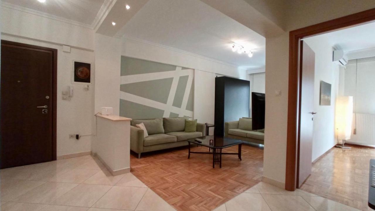Epan Luxury Apartments Tesalónica Exterior foto