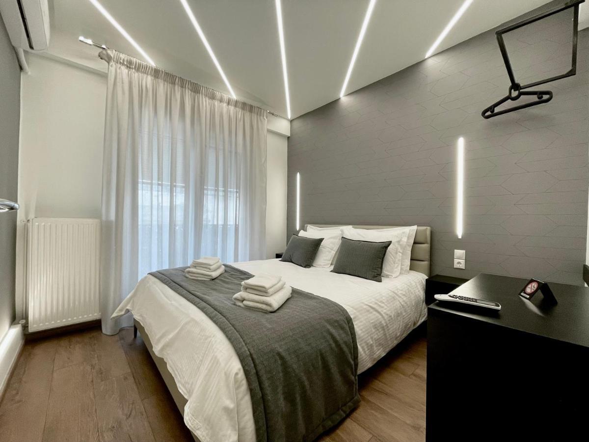 Epan Luxury Apartments Tesalónica Exterior foto
